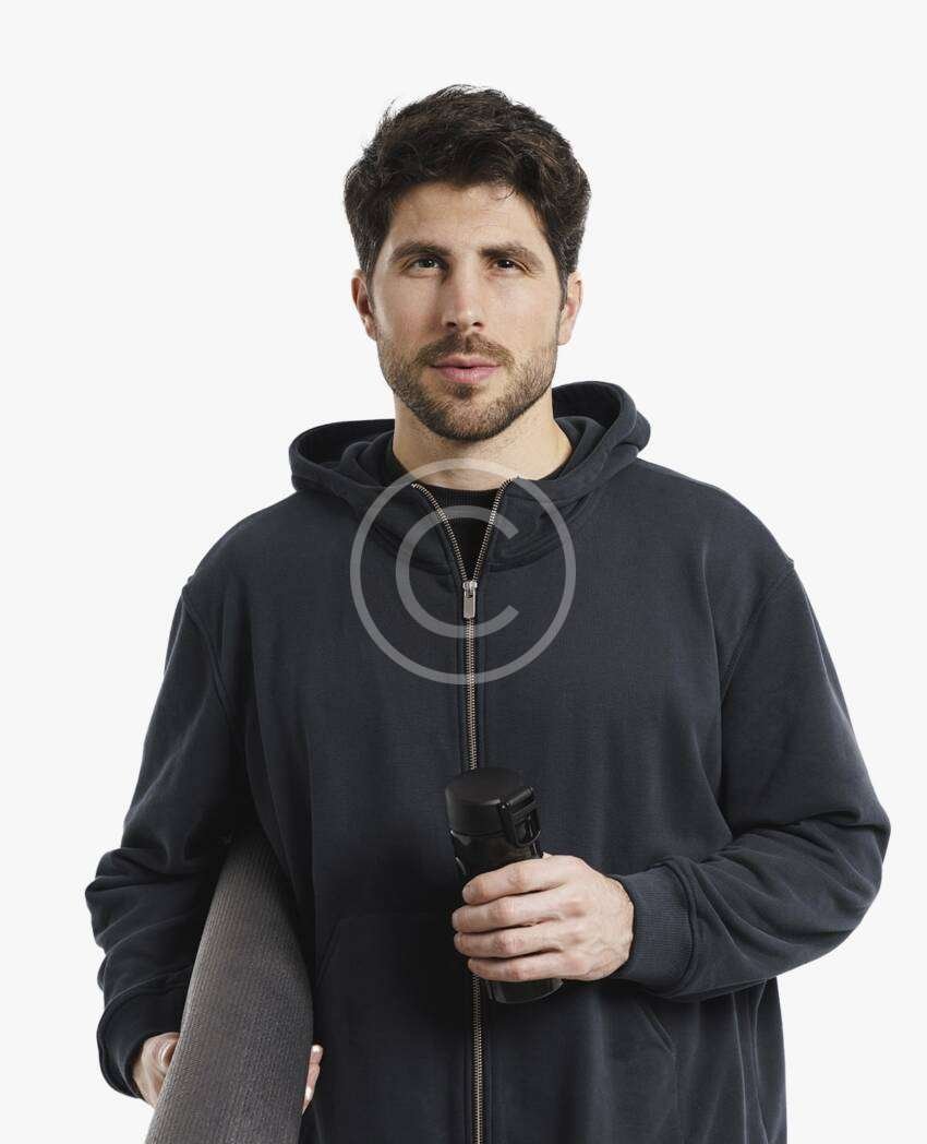 Mens hoodie